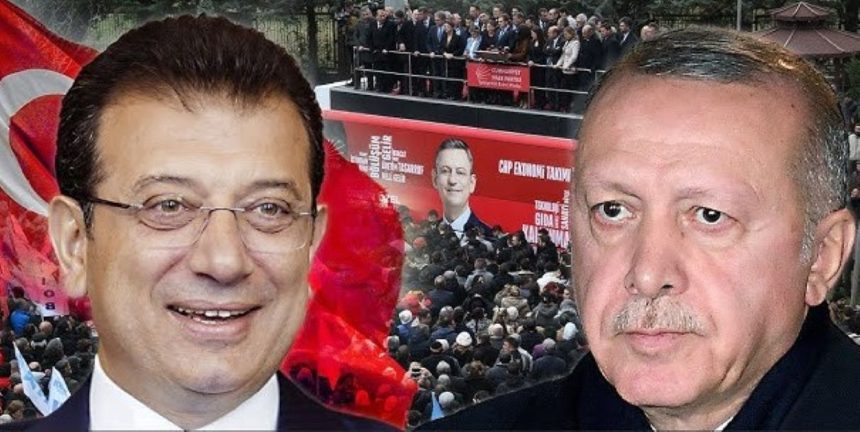 Ekrem Imamoglu detention