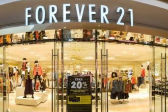 Forever 21 bankruptcy