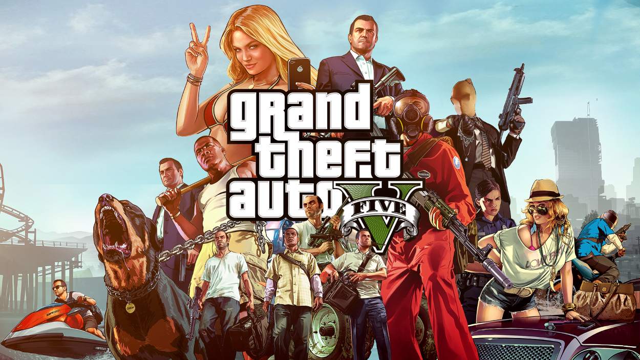 GTA V Enhanced Update