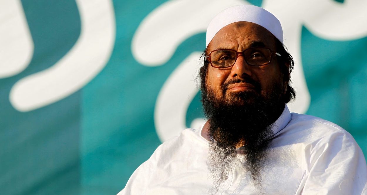 Hafiz Saeed Death