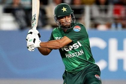 Pakistan vs New Zealand T20I series