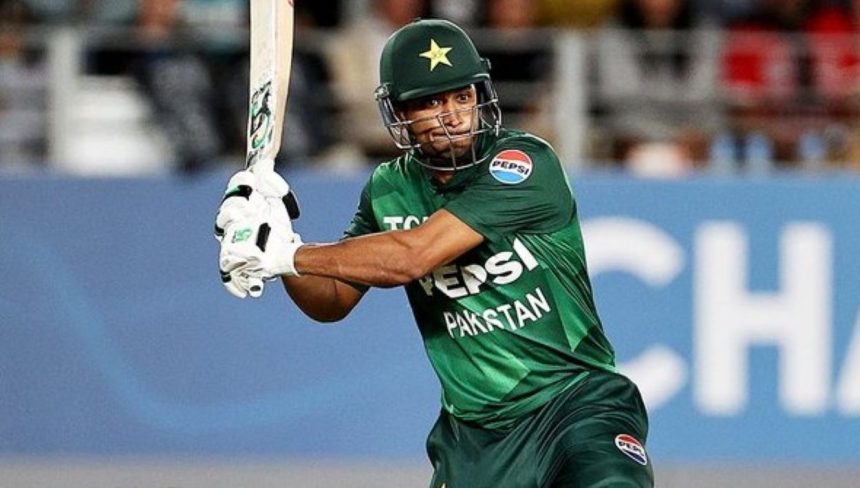 Pakistan vs New Zealand T20I series