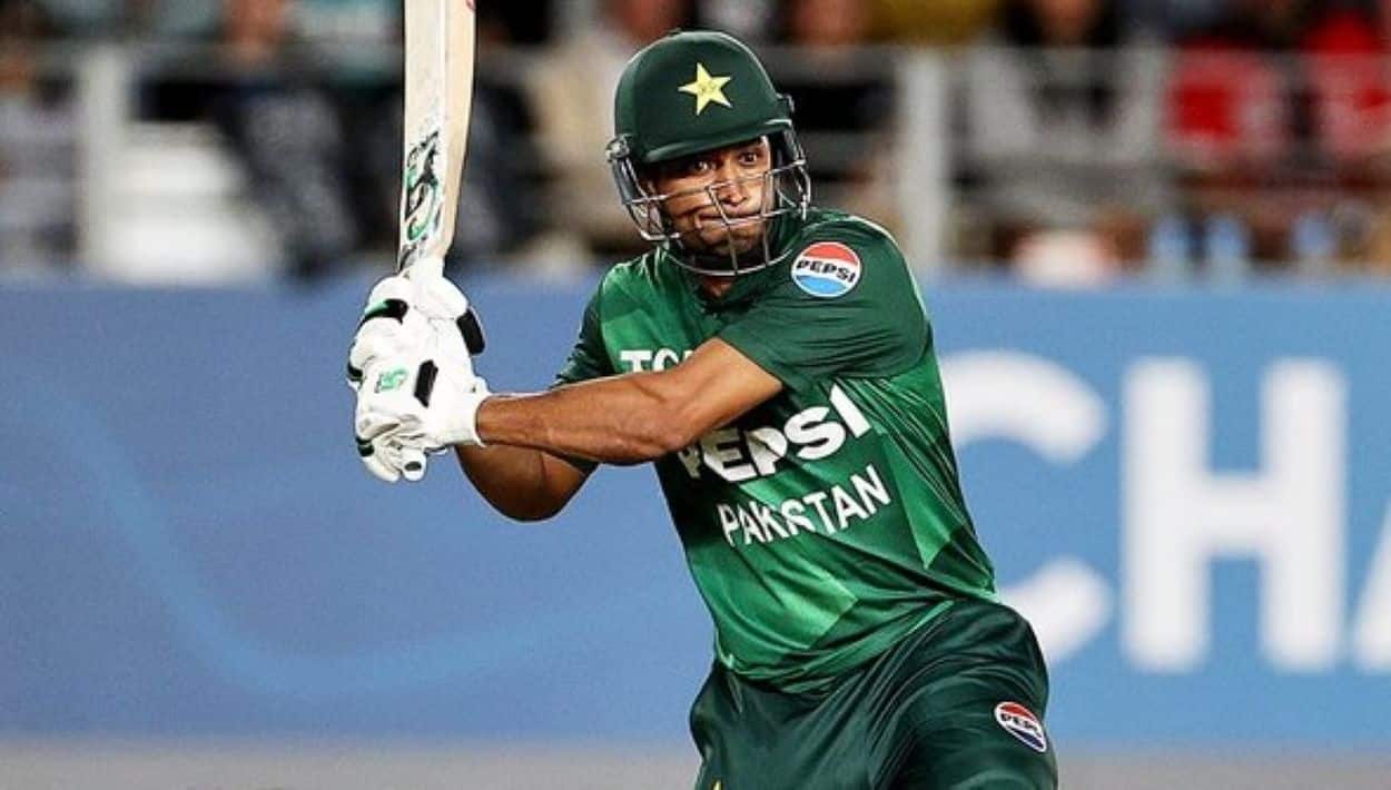 Pakistan vs New Zealand T20I series