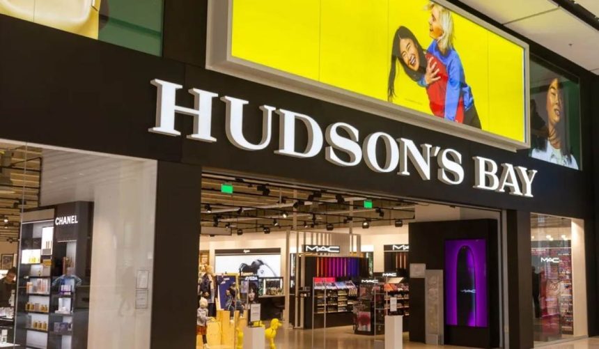 Hudson’s Bay Creditor Protection