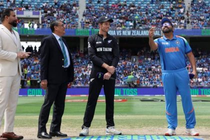 India vs Nz Champions Trophy Final