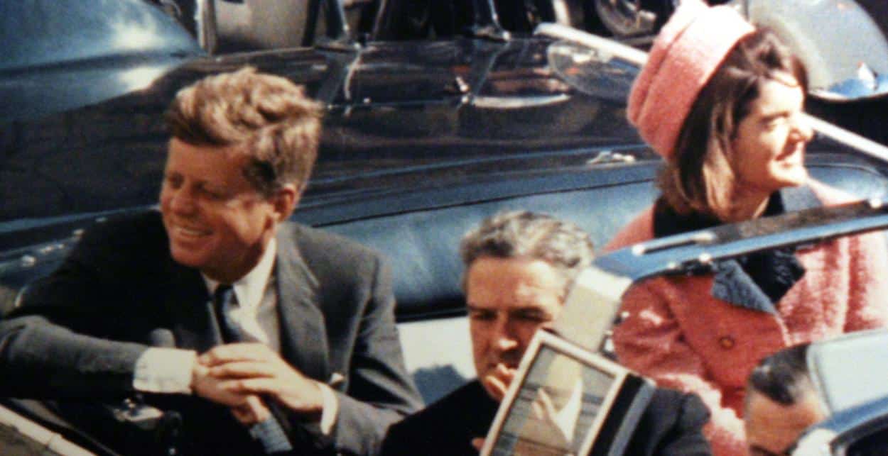 JFK assassination documents release