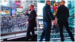 Paul American Event Flops at Times Square