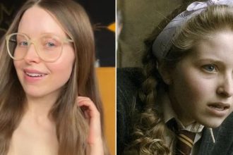 Harry Potter’s Jessie Cave Onlyfans