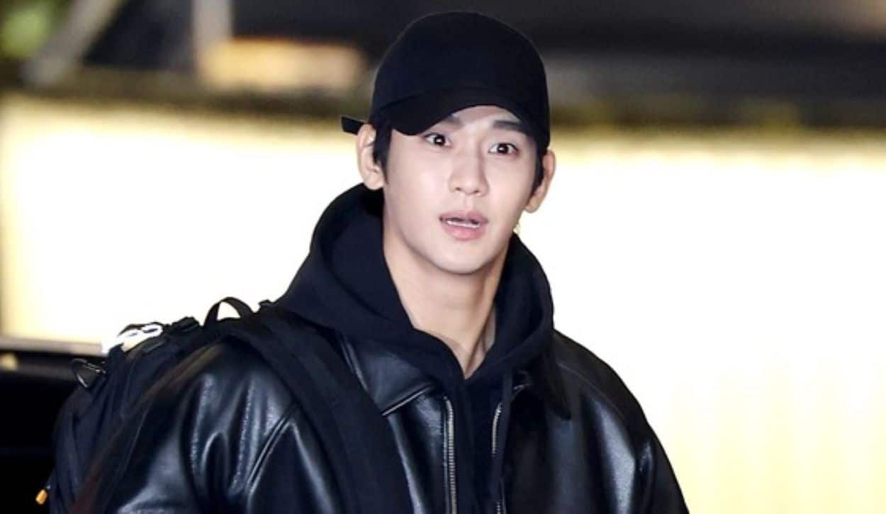 Kim Soo Hyun Photo Leak