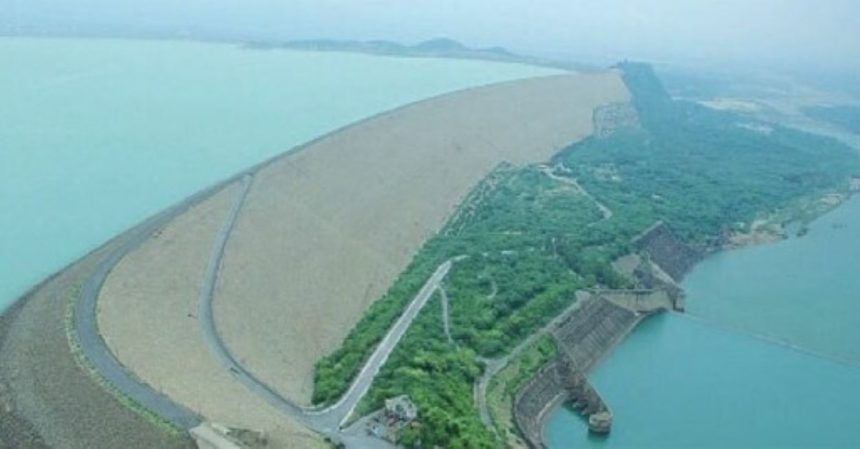 Mangla Dam