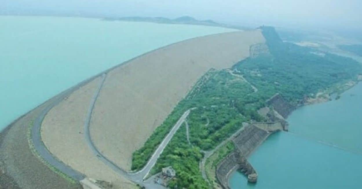 Mangla Dam