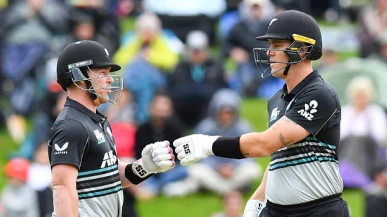 NZ vs Pakistan 2nd T20I Highlights