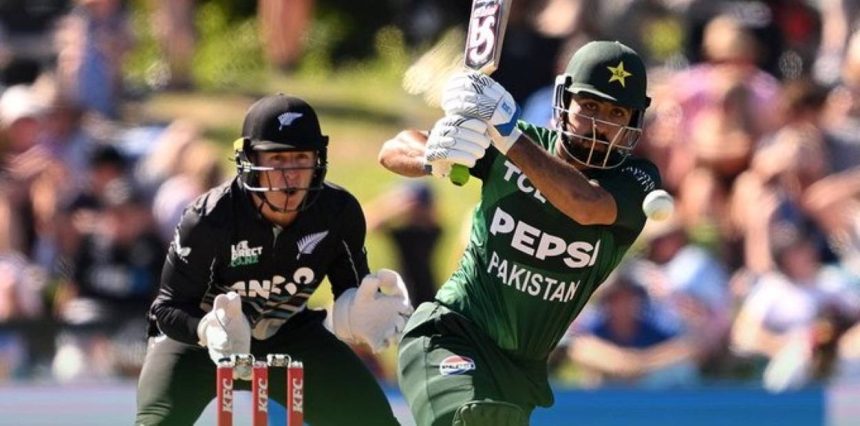 New Zealand vs Pakistan T20