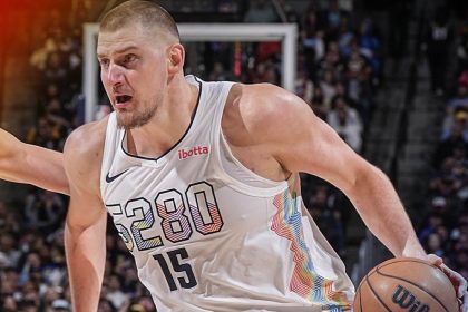 Nikola Jokic Triple-Double