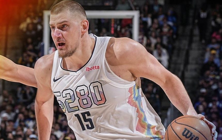 Nikola Jokic Triple-Double