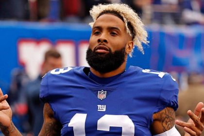 Odell Beckham Jr.