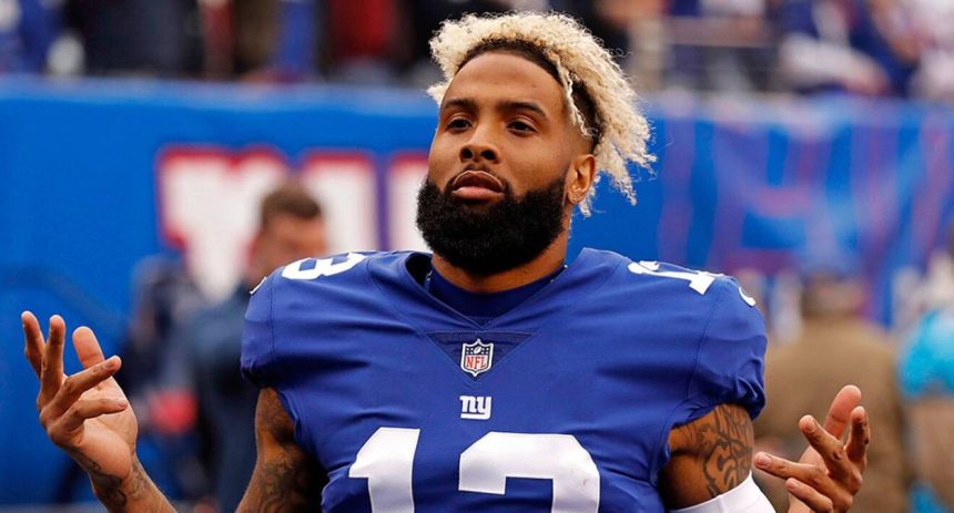 Odell Beckham Jr.