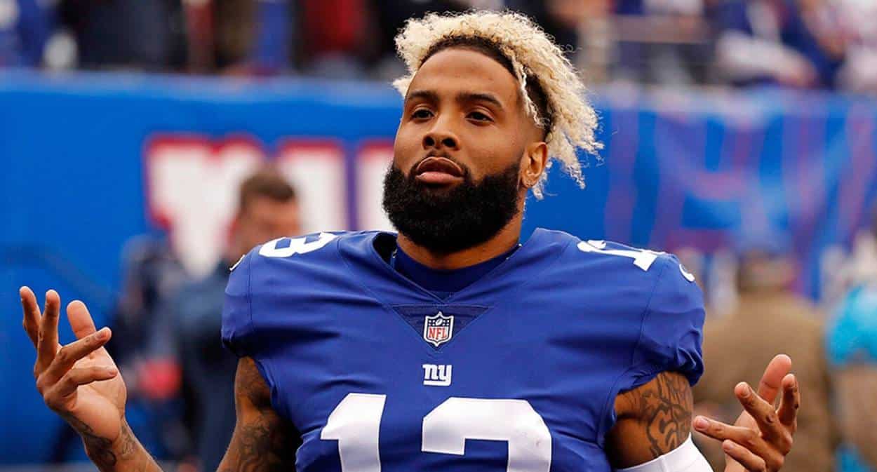 Odell Beckham Jr.