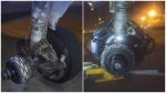 PIA Flight Wheel