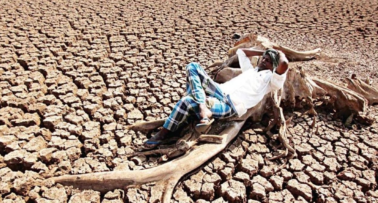 Pakistan Drought Alert 2025