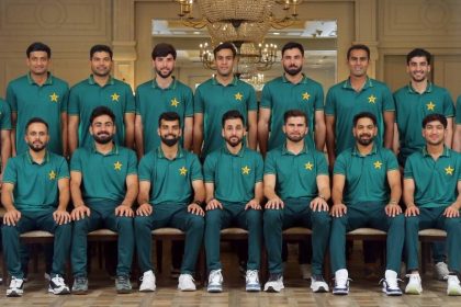 Pakistan T20i Team for New Zeland Tour 2025