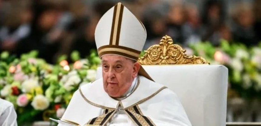 Pope Francis pneumonia