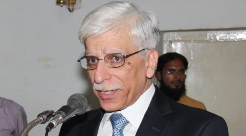 Prof Dr Faisal Masood