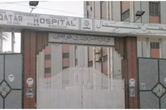 Qatar Hospital Orangi Town AI TB Diagnosis