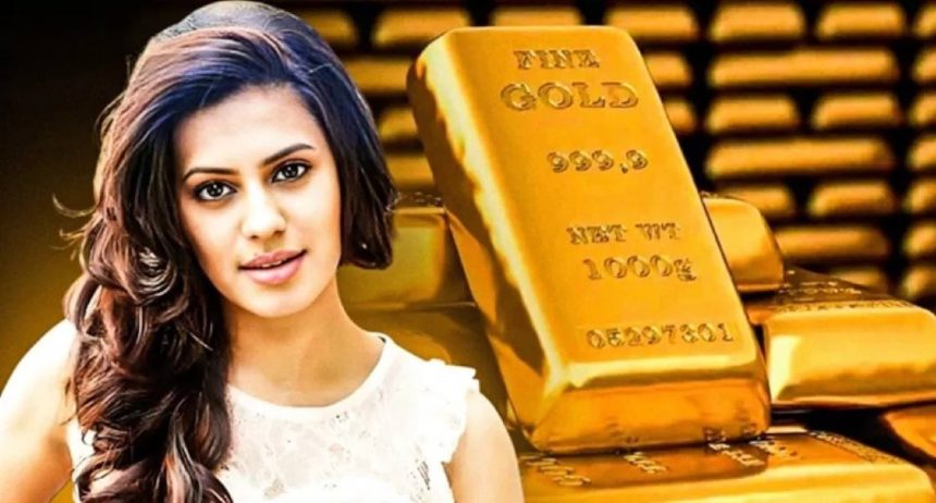 Ranya Rao Gold Smuggling