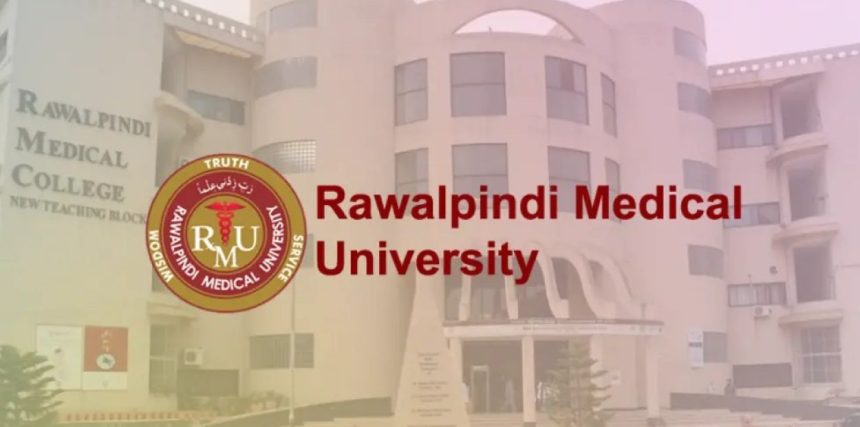 Rawalpindi Medical University Exams