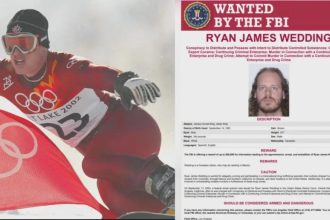 Ryan Wedding FBI Most Wanted