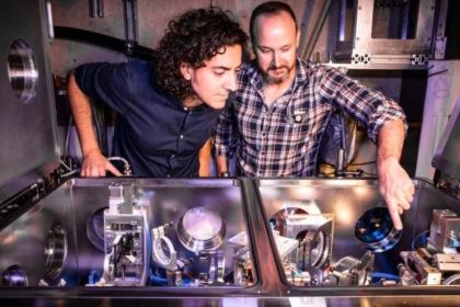 Electron Beam Breakthrough