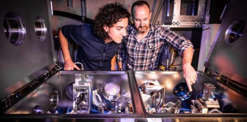 Electron Beam Breakthrough