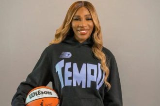 Serena Williams Toronto Tempo Owner