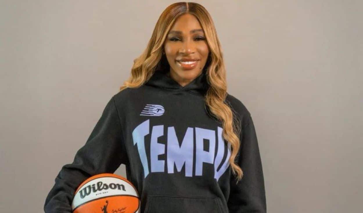 Serena Williams Toronto Tempo Owner