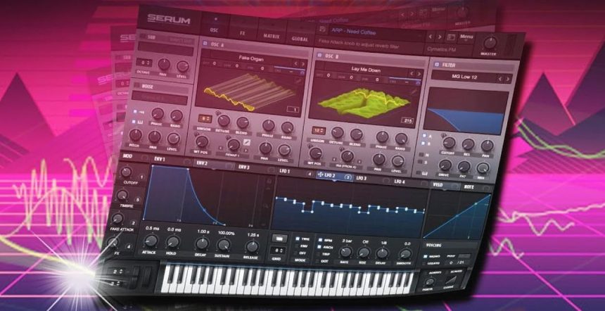 Serum 2 Release