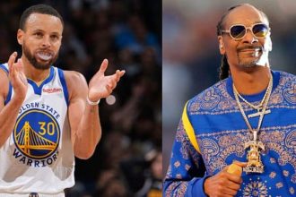 Snoop Dogg Steph Curry