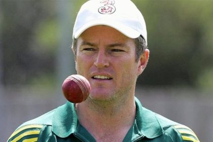 Former Australian cricketer Stuart MacGill Gulity