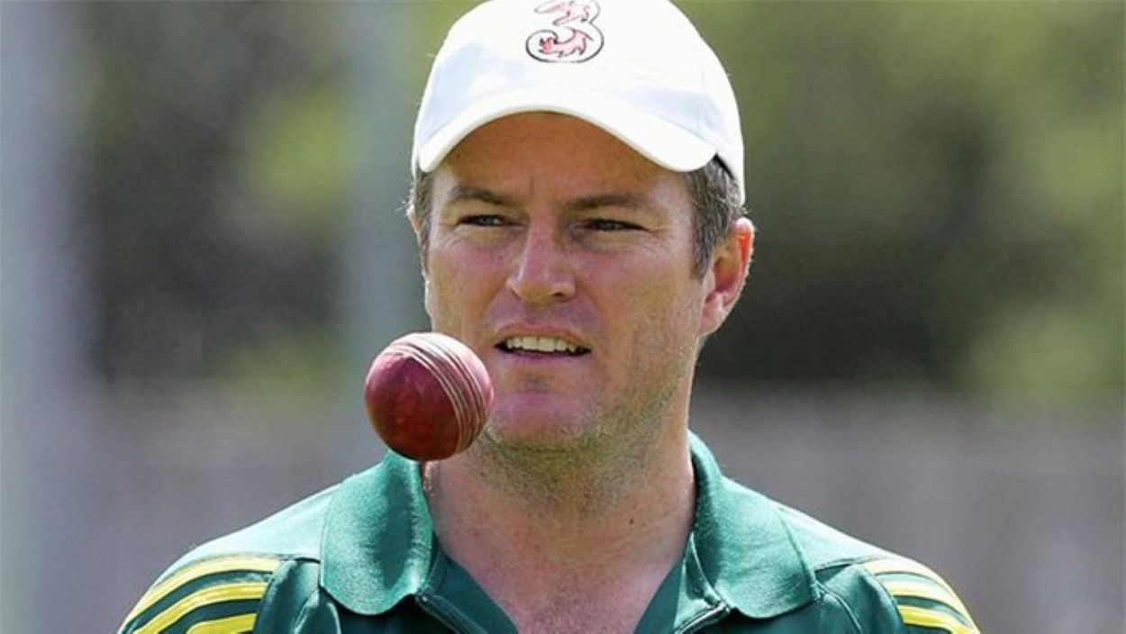 Former Australian cricketer Stuart MacGill Gulity