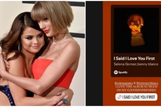 Taylor Swift Selena Gomez Album