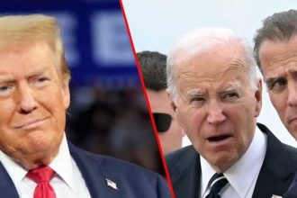 Trump Secret Service Biden