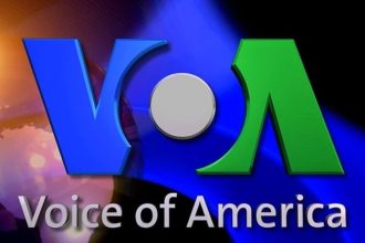 VOA staff leave