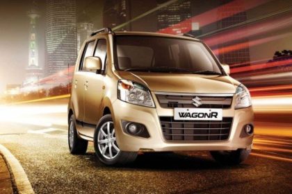 Wagon R Pak Suzuki