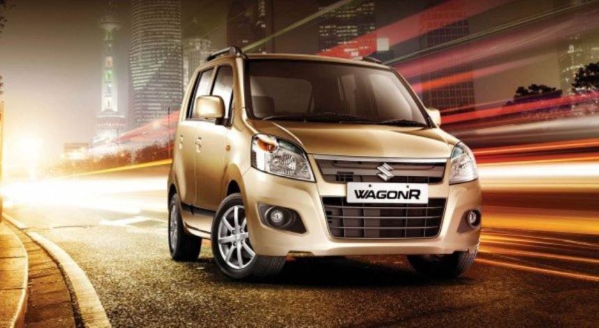 Wagon R Pak Suzuki