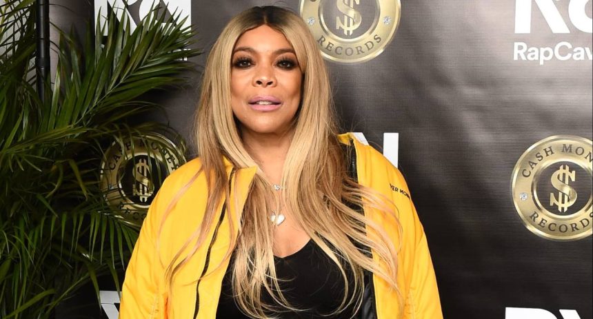 Wendy Williams Hospitalized