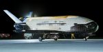 X 37B mission