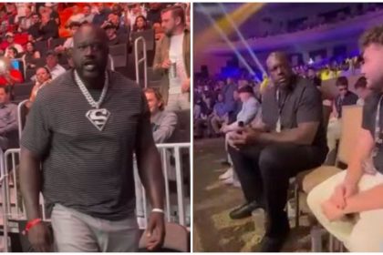 Shaq Adin Ross UFC 314