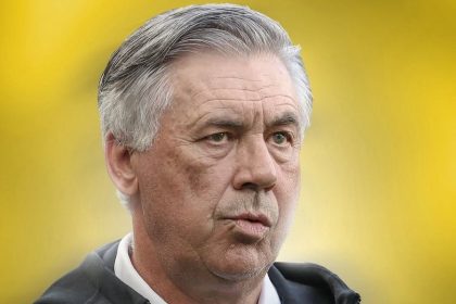 Ancelotti Coach Brazil