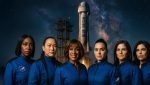 Blue Origin all-female Mission
