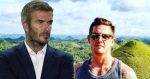 David Beckham bodyguard Craig Ainsworth Death